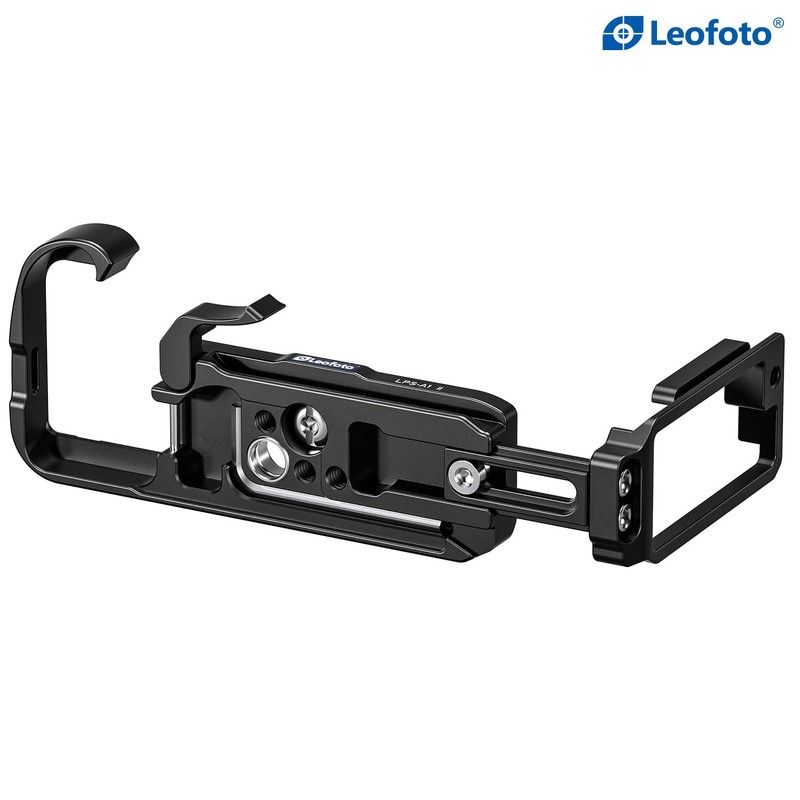 Leofoto LPS-A1II L-Shaped Plate for SONY α1II Compatible with Arca-Swiss