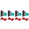 Button Fix Type 2 Bracket Marker Guide Kit Connecting Panels