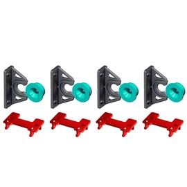 Button Fix Type 2 Bracket Marker Guide Kit Connecting Panels x4 + 4 Marker Tool's