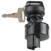 CARBBIA 5UG-H2510-00-00 Ignition Switch with Key Compatible with Yamaha Rhino