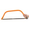 GreatNeck BB24 Bow Saw 24", Hand Saws for Tree Trimming