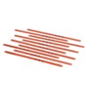 10 Pcs Hacksaw Blade 12 Inch 24 Teeth Strong Toughness
