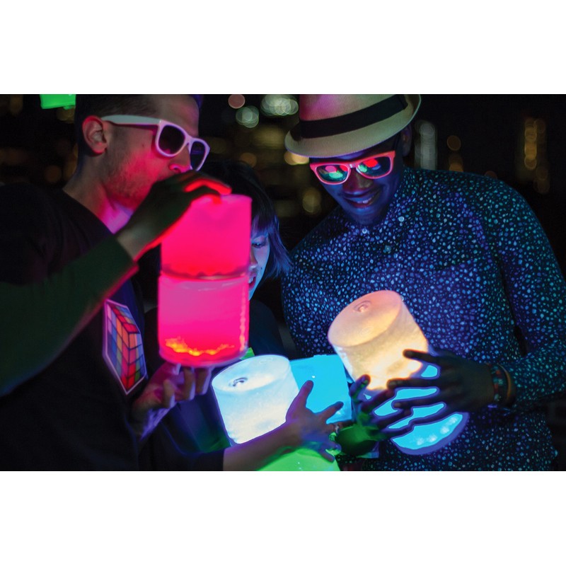 Luci Aura Inflatable Solar Lantern