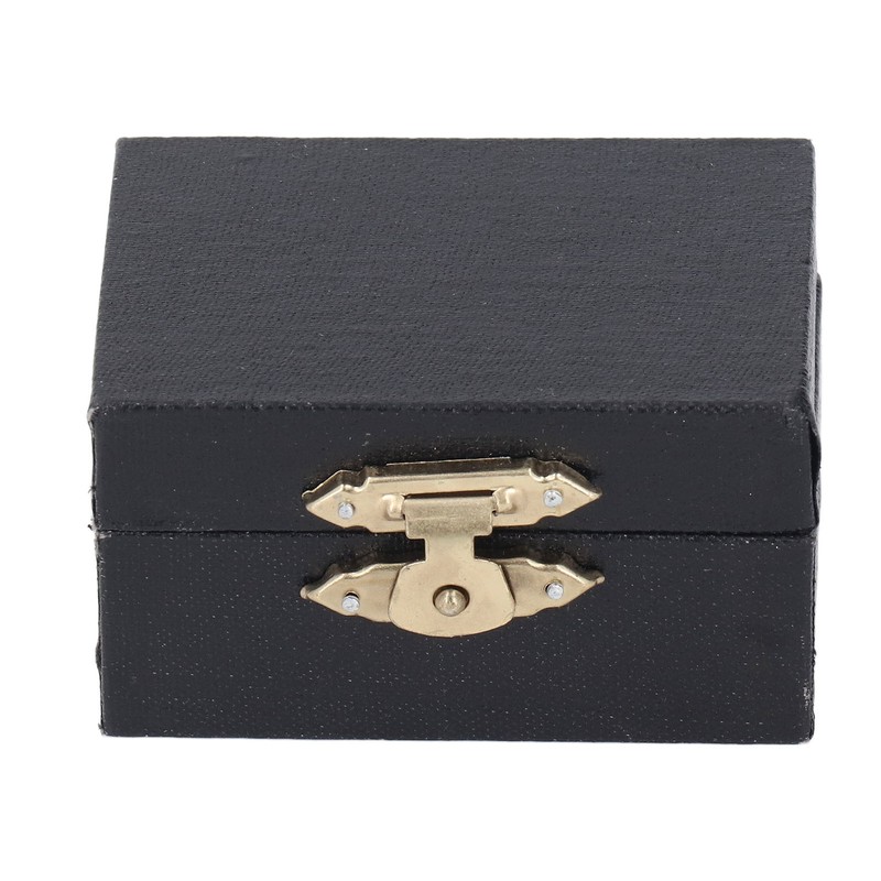 Miniature Tuba Model Brass Gold Plated Euphonium Mini Miniature Tuba