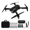 S2 4K Dual HD Camera Aerial Photography Foldable RC Quadcopter