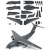 1:100 Scale Y-20 Transport Aircraft Quick Assembly Model Kit, Plastic