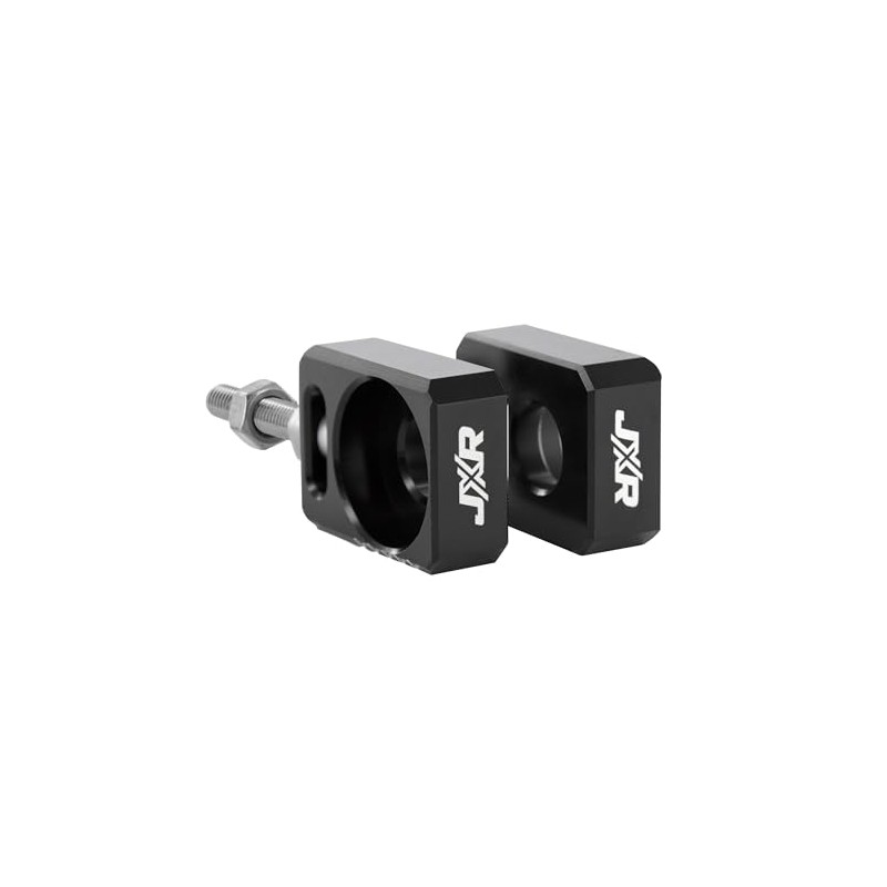JXR Axle Chain Adjuster Tensioner Blocks for Surron Light Bee