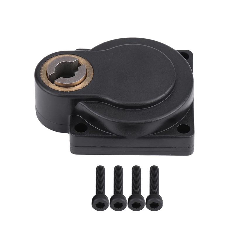 Gas Powered RC Model Car Electric Starter Back Cover Backplate