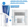 Wall Repair Paste Kit, 2x250g Wall Mending Agent with Wall