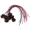 Fuel Injector Connector Harness Plug For 6.6L Duramax LLY, LBZ