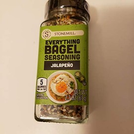 Everything Bagel Seasoning (Jalepeño)