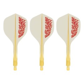 CONDOR AXE 120 Japanese Flame Standard S CLEAR SAND Condor Axe 120 Yuki Yamada, 3 Blades