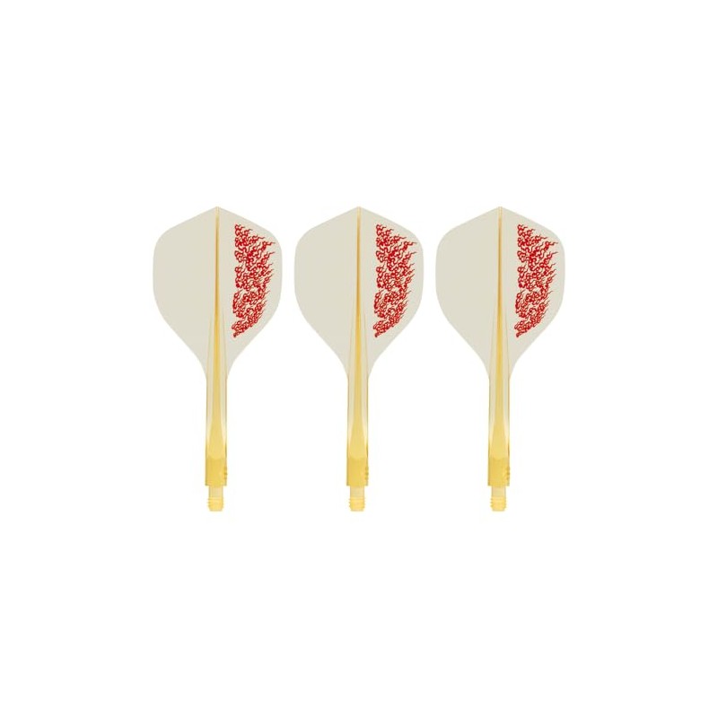 CONDOR AXE 120 Japanese Flame Standard S CLEAR SAND Condor