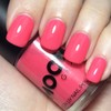 UV Neon Pastel Coral Nail Polish Makeup