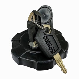 265-8575 Tapón de combustible ventilado con cerradura para cargador Caterpillar 901C 902C 903C Excavadora 303.5C 303.5D 303.5E 303C CR 303E CR 304C CR 304D CR 304E 305.5D 305.5E 305C R 305D CR