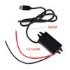 SSLHONG DC DC 20-72V to 5V Power Adapter Converter Micro