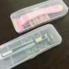 Clear Shaving Box for Shaver Razor, Protector Plastic Box Cover