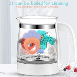 GERCHAM Baby Rattles Toy Set, 5 Pieces Teether Shaker Grave Spin Rattle Toy for 0-12 Months Babies, Rattle Baby Teething Toy Set