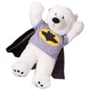 Bat Bear T-Shirt with Cape - 8"(20cm) Teddy Bear Clothes