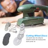 30Pcs Cutting Wheel Discs High Speed Steel Saw Blades with