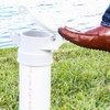 Enviro Design Products 4 in/10.16 cm Sewer Cap for RV