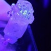 Quartz - Madagascar, Petroleum Included, UV Reactive (Fire Fly Quartz)