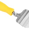 LATRAT Discapping Fork, Stainless Steel Beekeeping Equipment Accessories, Stainless Steel