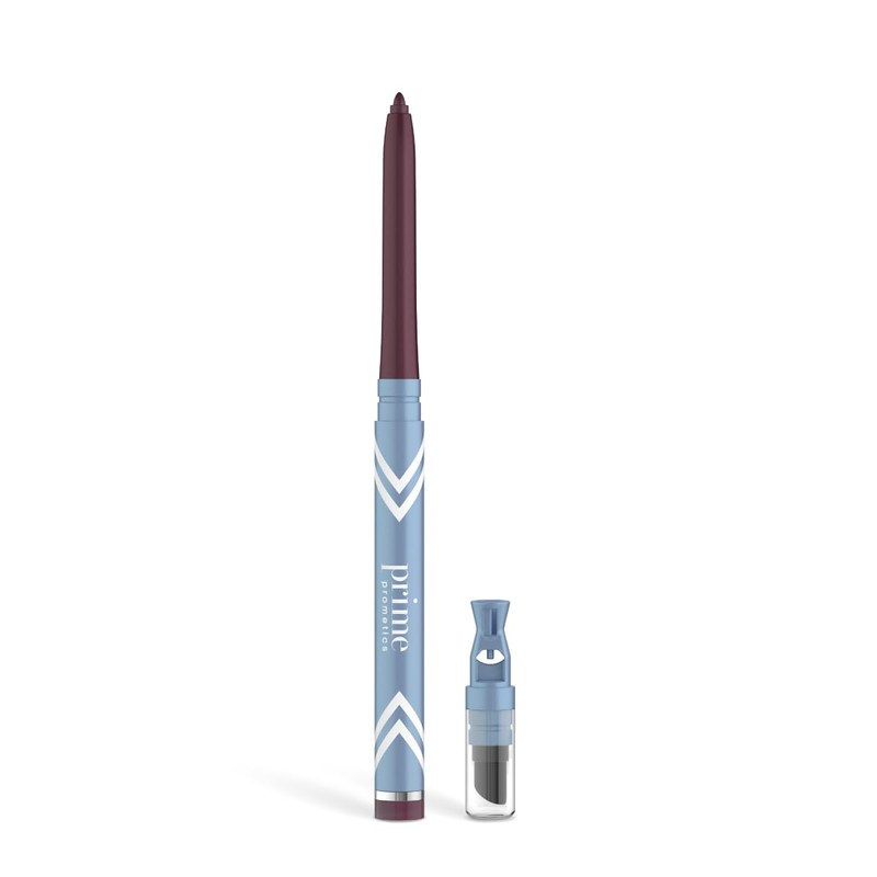 PRIME PROMETICS PrimeEyes Glide Eyeliner for Mature Women – Waterproof,