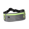 CHILDWEET Material Waist Pack Sports Waist Bag Headphone Access Comfortable
