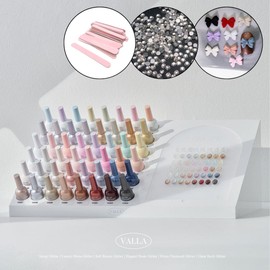 May your Balagel Radiant Glitter Gel + 30 parts / 발라젤 레디언트 글리터젤+파츠 30개