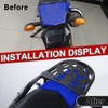 Xitomer Luggage Rack Fit for XT250 2008-2024 Motorcycle Cargo Rack