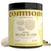COMMONS Hongo Melena de León Lions Mane Suplemento Natural