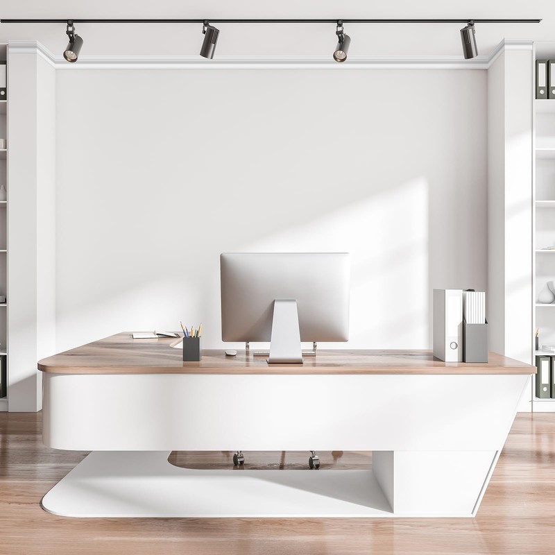 Art3d Ceiling Crown Molding Trim 10-Pack 47Ft, High Impact Polystyrene