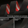 Punching Style 1Pair Road Bike Handlebar Tapes NonSlip Bicycle Handle