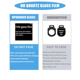 Never Fade LED Car Door Light Door Light Logo Welcome Logo Lights Accessories Compatible Model Y 3 X S (Shield T)（2PCS）