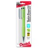 Pentel Twist-Erase Express Automatic Pencil, 0.7mm, Medium Line, Assorted Fashion Colors (QE517FEBPM)