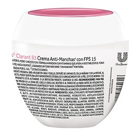 Pond's Crema Facial Anti-manchas Clarant B3 con SPF15 200 g