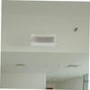 Outanaya 2Pcs Magnetic Air Vent Deflector for Efficient Heat Distribution