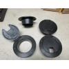 B&B Molders RV Camper Trailer Power Cord / Cable Hatch