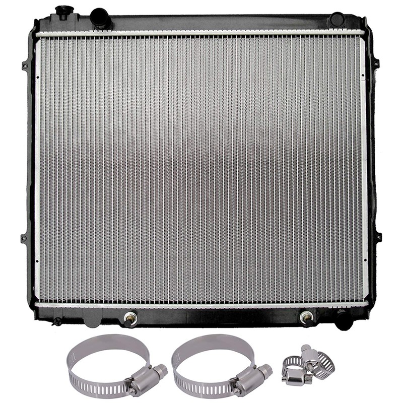 Aluminum Radiator 2000 2001 2002 2003 2004 2005 2006 for