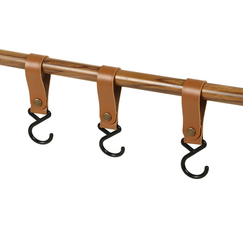 Camping Hanging Rack Portable Foldable Tripod Shelf for Light Tools