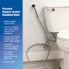 Plumb Pak PP838-1 Personal Hygiene System Handheld Bidet, White
