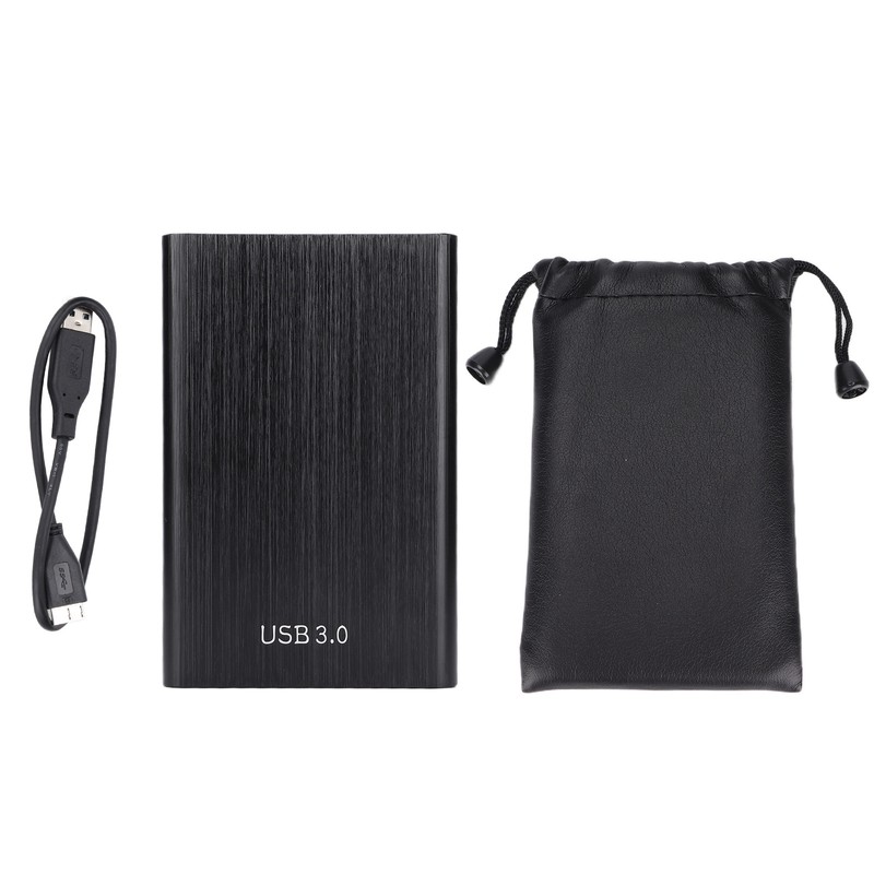 External Hard Drive Fast Data Transfer Easily Use Wide Compatibility