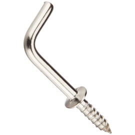 TRUSCO(トラスコ) ステンレス洋折釘SUS30416mm17本入 TYKS16