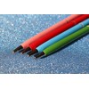 Dealbude24 5 x White 2-in-1 Touch Display Ballpoint Pen Stylus