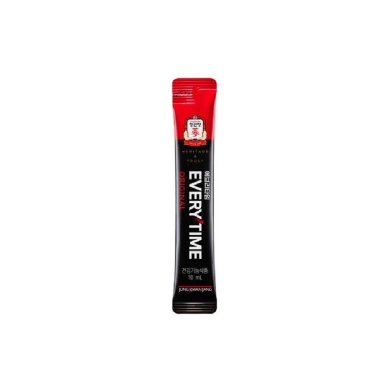 Jeonggwanjang Everytime (10ml*30 packets) / 에브리타임(10ml*30포)