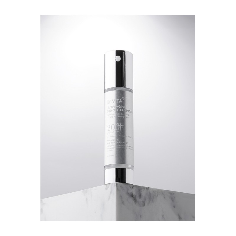 Dr. Vita Slow Aging 200 Glue Tanning Shot 50ml /