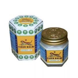 Tiger Balm 30g Tiger Balm white Thai Herb Ointment relieve aches and pain