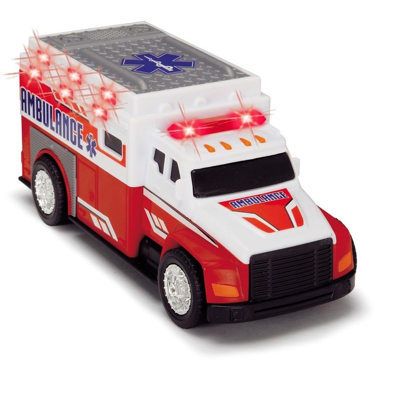 Dickie Toys Ambulance