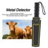 High Sensitivity Metal Detector Portable Handheld Security Metalfinder Scanners for